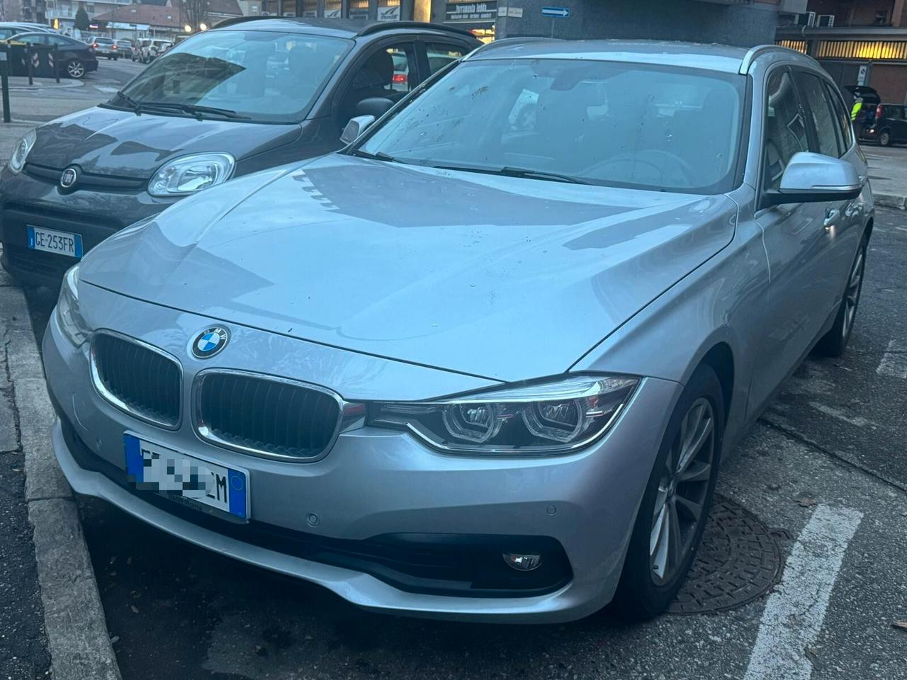 Bmw 316 316d Touring Business Advantage aut.