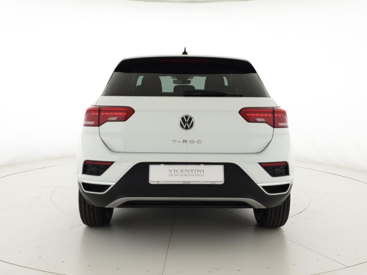 Volkswagen T-Roc 1.5 tsi style
