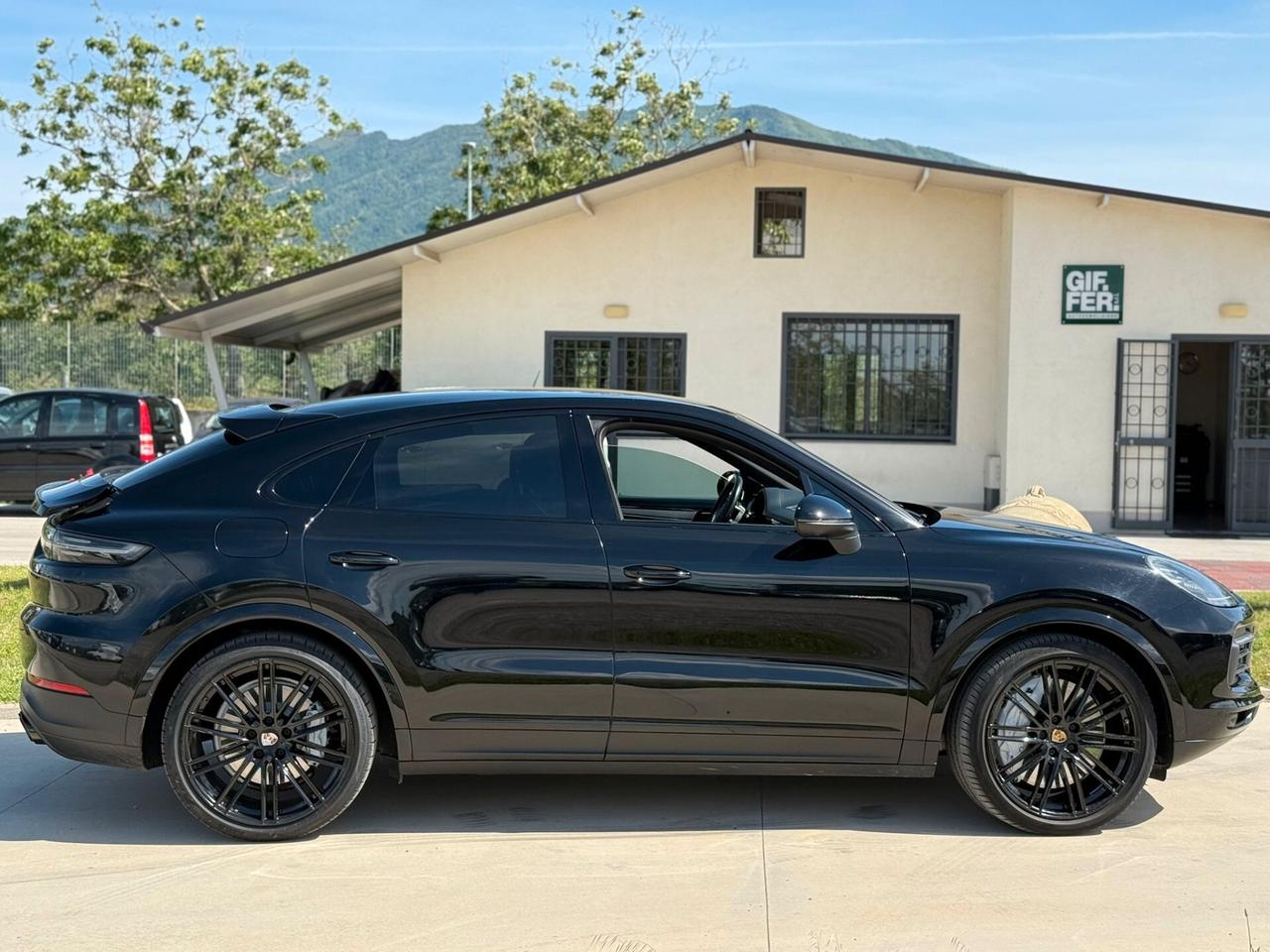 Porsche Cayenne Coupé 3.0 V6