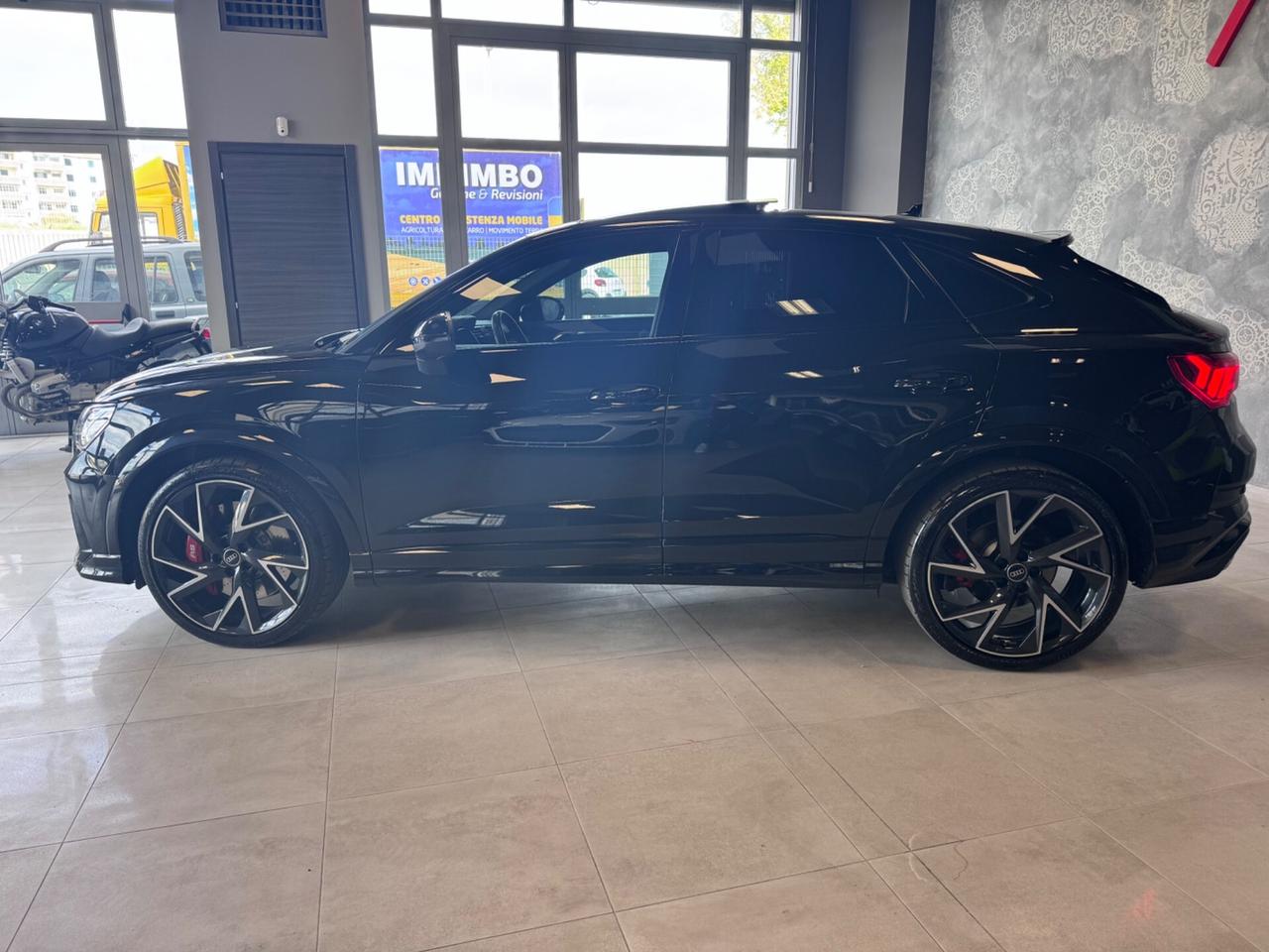 AUDI RSQ3 MY2023 KM 57.000 TETTO E LED