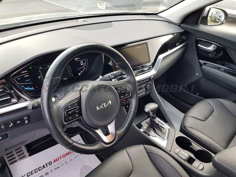 KIA Niro Niro 1.6 gdi hev Evolution dct