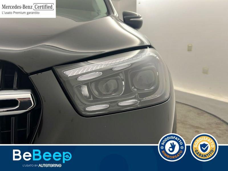 Mercedes-Benz GLE 300 D ADVANCED 4MATIC AUTO