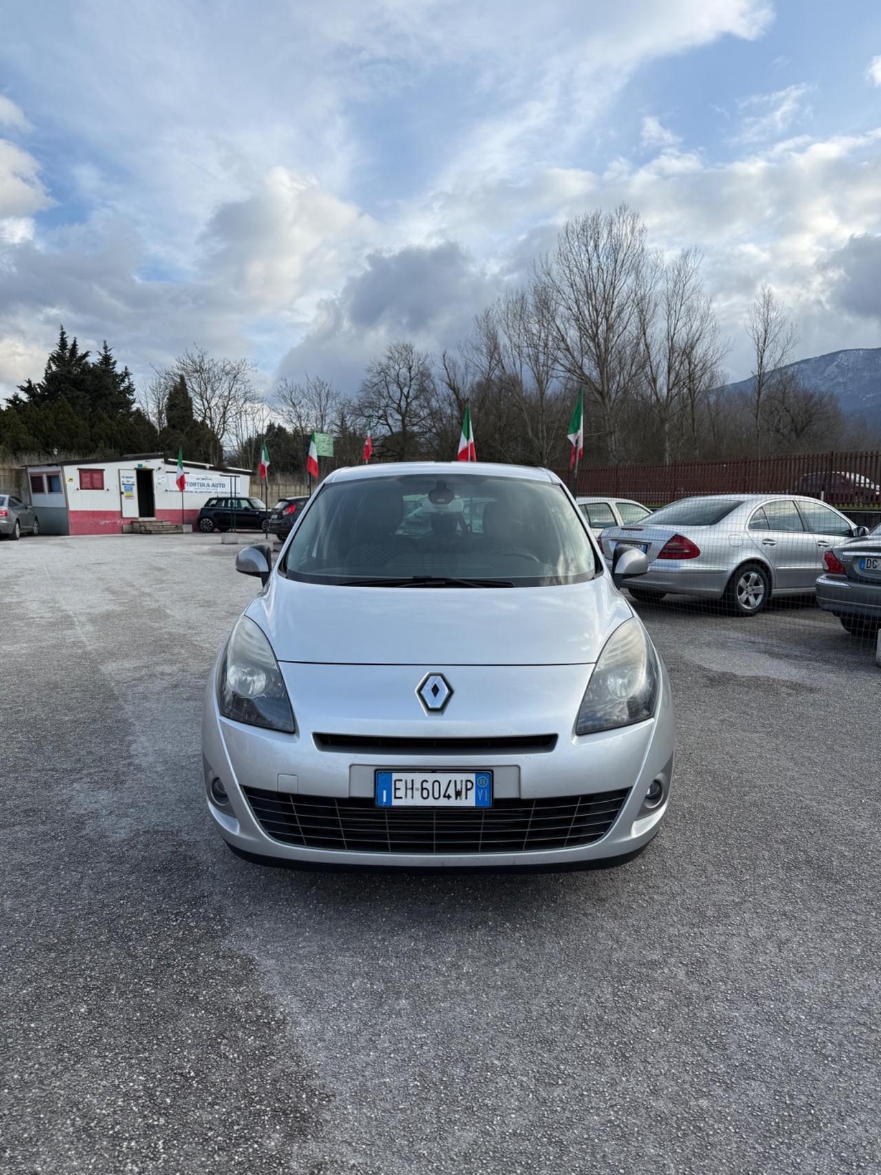 Renault Scenic Scénic 1.9 dCi 130CV Luxe