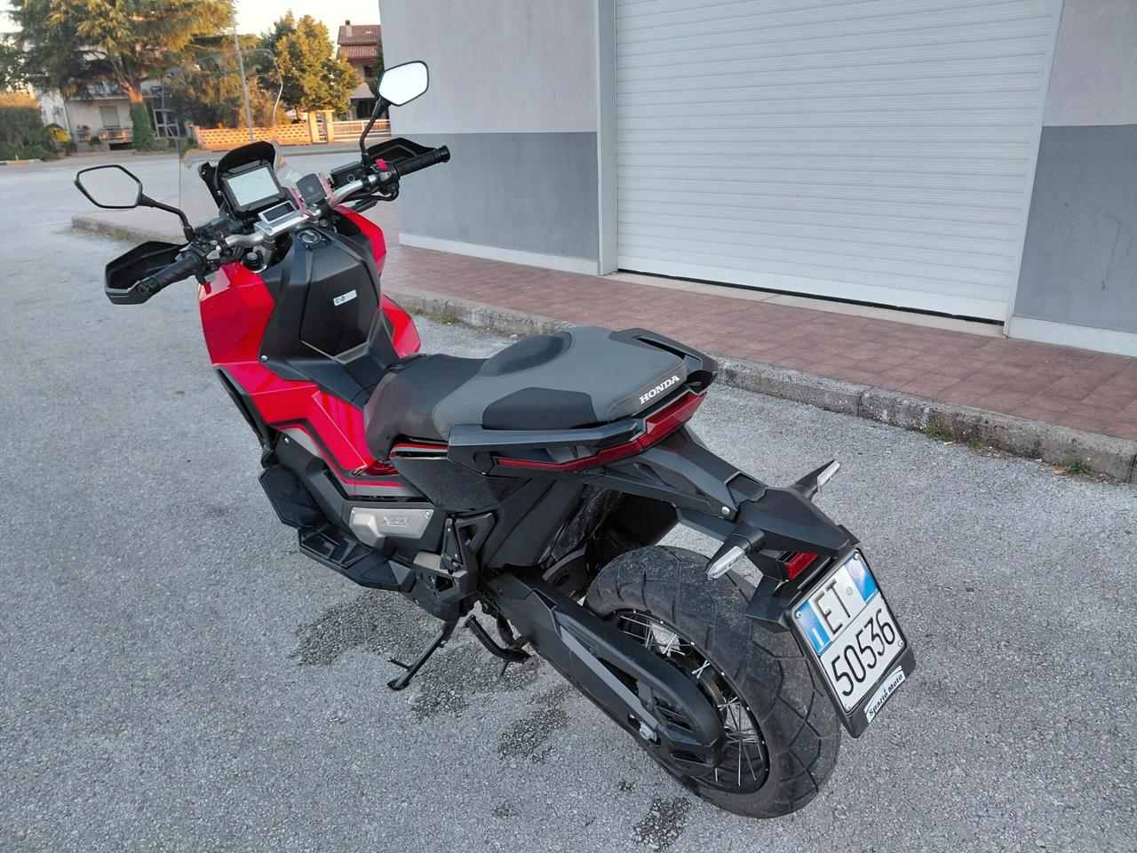 HONDA XADV 750 ANNO 2020 KM 12 MILA