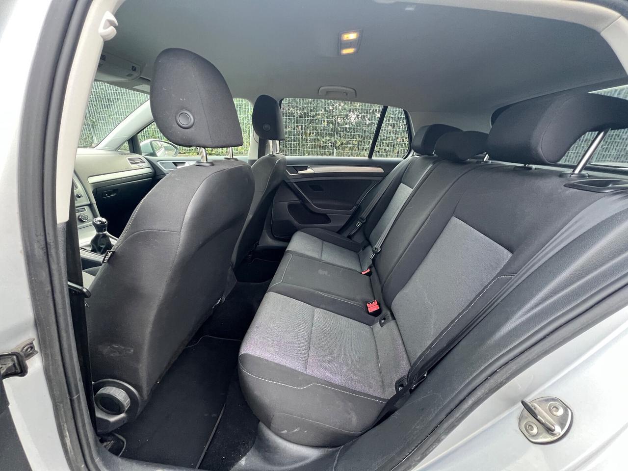 Volkswagen Golf 1.2 TSI 105 CV 5p. Comfortline BlueMotion Technology