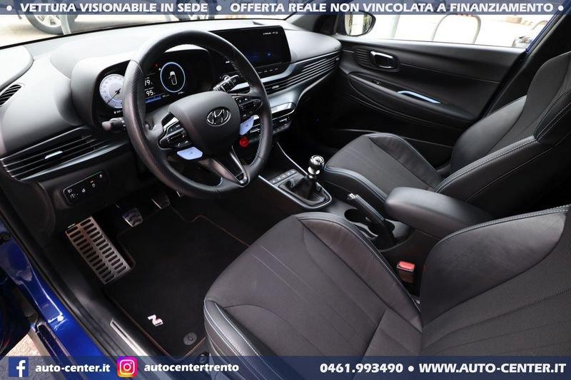 Hyundai i20 N Performance 1.6 T-GDI Techno Pack