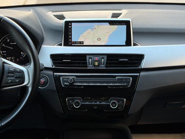 BMW X1 sDrive18d Aut. Advantage