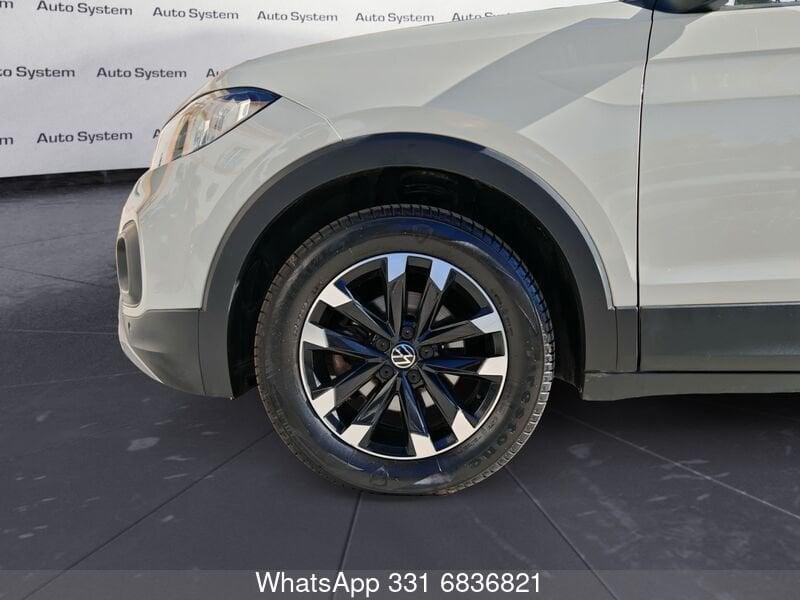 Volkswagen T-Cross T-Cross 1.0 TSI Style BMT