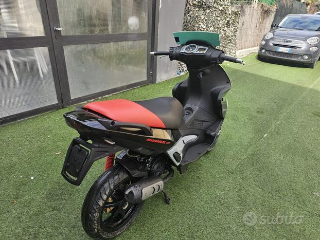 Gilera runner SP