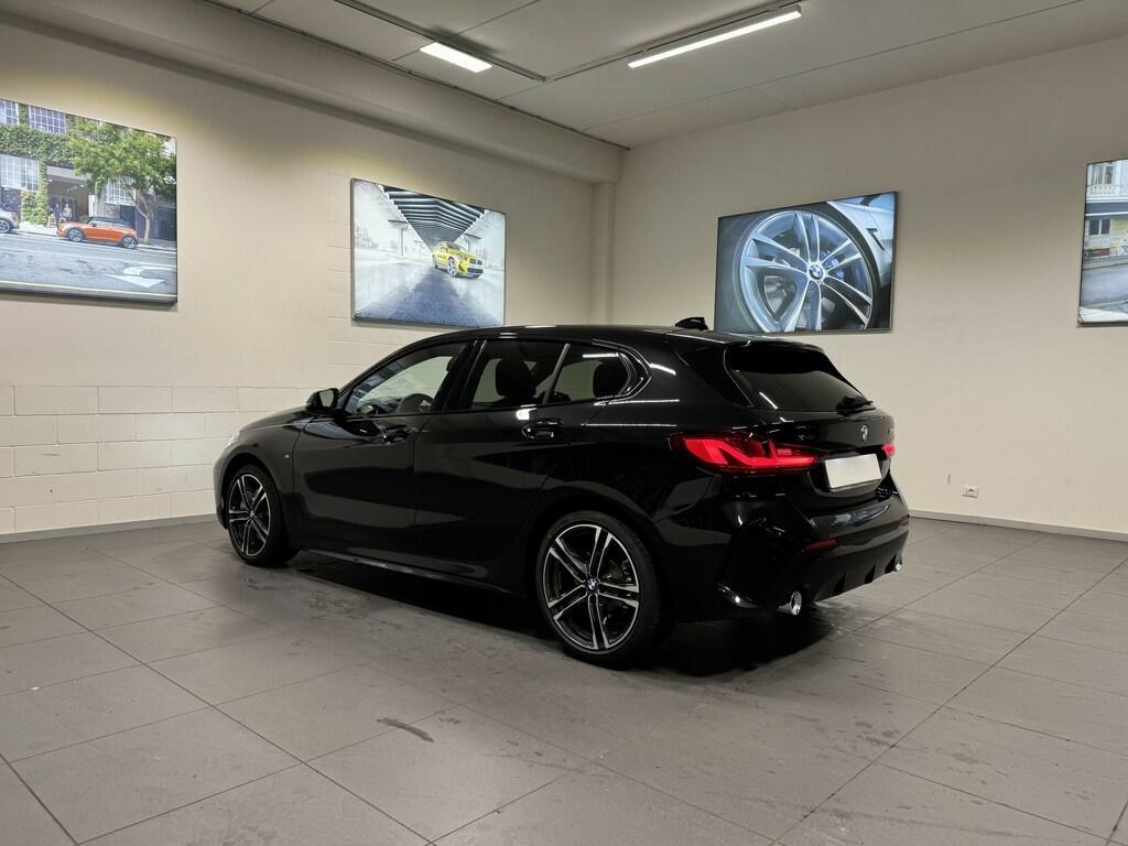 BMW Serie 1 5 Porte 120 d SCR Msport xDrive Steptronic