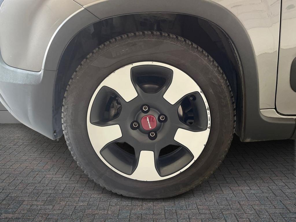 Fiat Panda 1.0 hybrid City Cross s&s 70cv