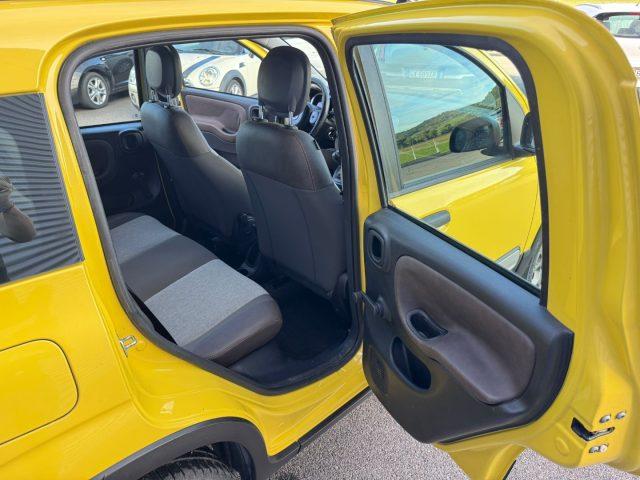 FIAT Panda 1.3 MJT S&S 4x4 4WD TRAZIONE INTEGRALE OK NEO