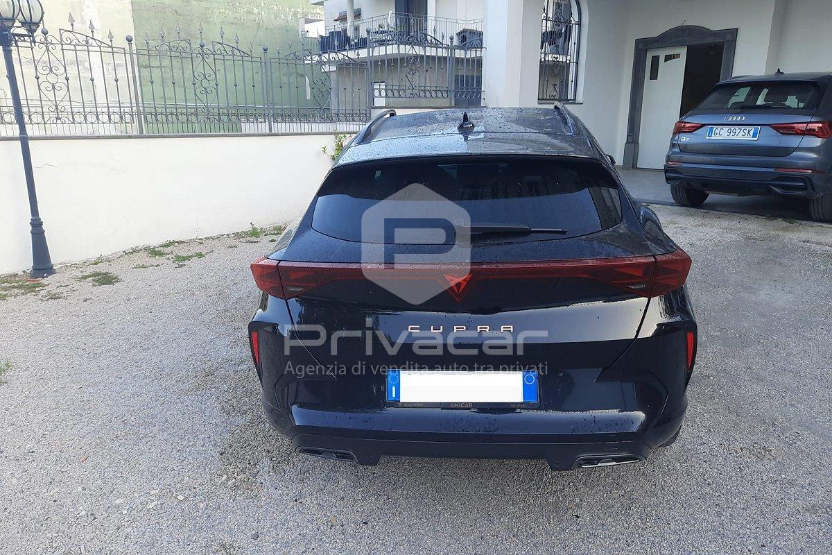 CUPRA Formentor 1.5 TSI