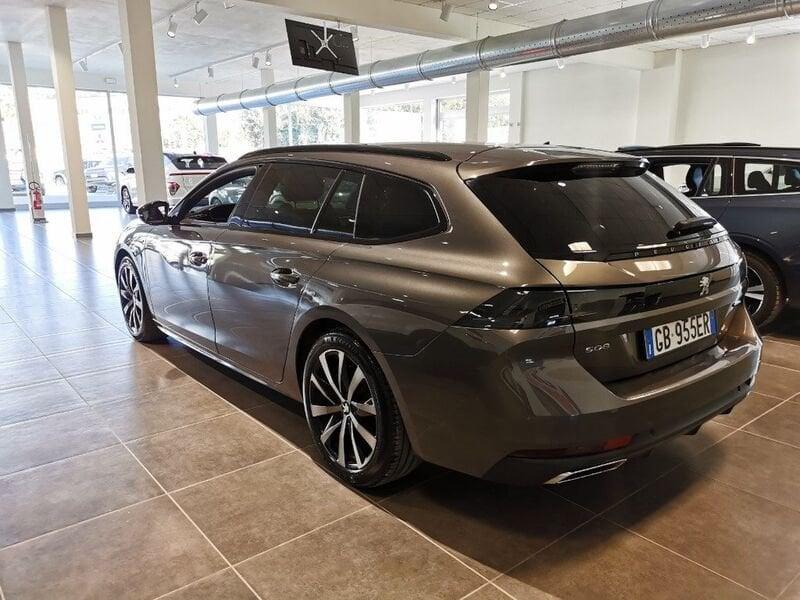 Peugeot 508 508 BlueHDi 130 Stop&Start SW GT Line
