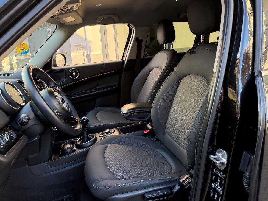 MINI COUNTRYMAN 2.0 COOPER D 150 CERTIFICATA NUOVA