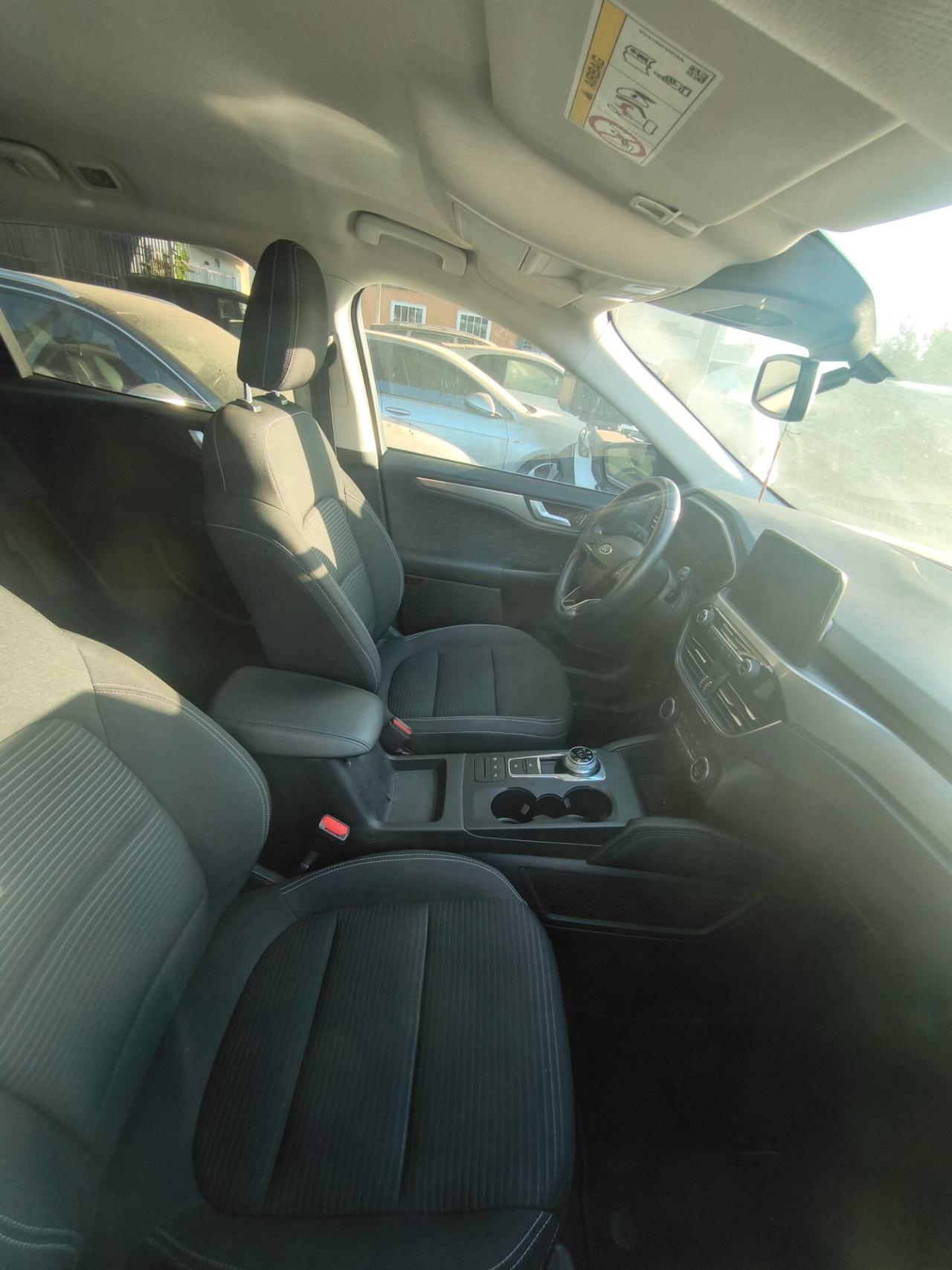 Ford Kuga 1.5 EcoBlue 120 CV aut. 2WD Titanium Business