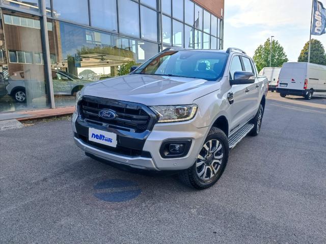 FORD Ranger 2.0 ECOBLUE aut. 213 CV DC Wildtrak 5 posti