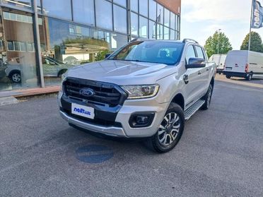 FORD Ranger 2.0 ECOBLUE aut. 213 CV DC Wildtrak 5 posti