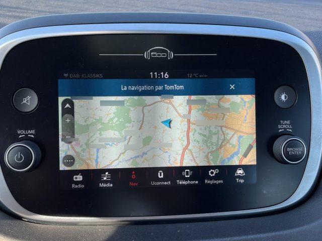 FIAT 500X 1.6 MJT 130CV Cross NAVI RETROCAMERA KM CERTIFICAT