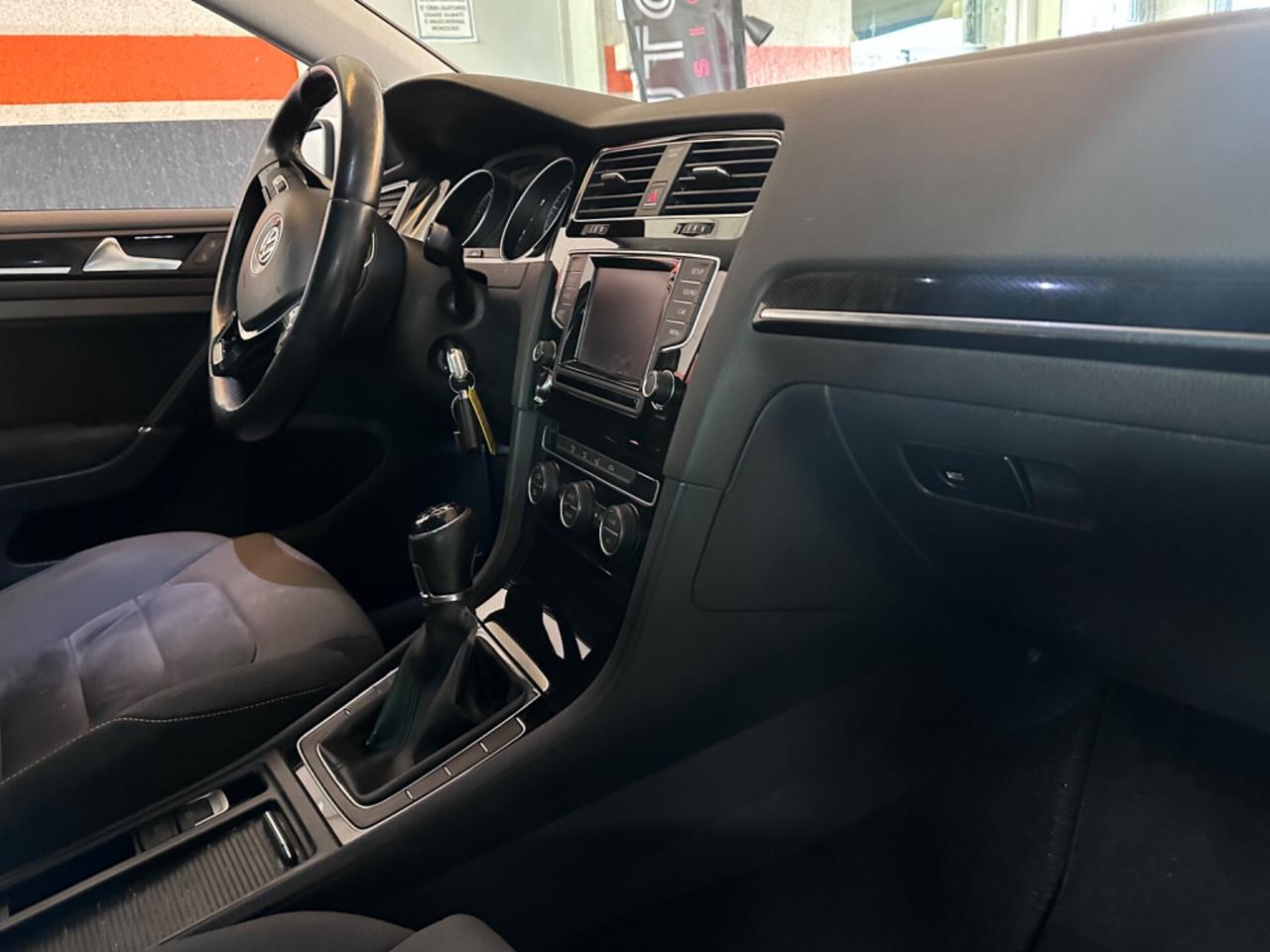Volkswagen Golf 1.4 TSI 5p. Highline BlueMotion Technology