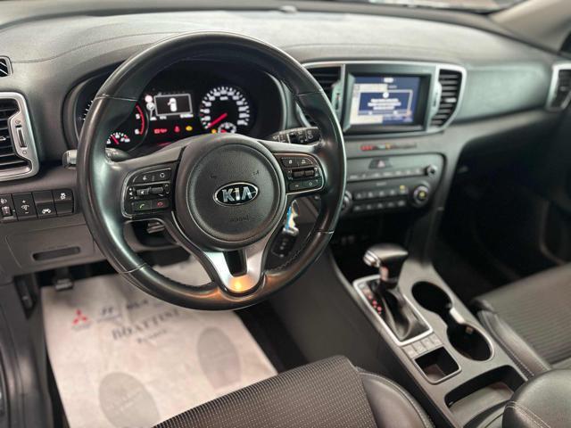 KIA Sportage 1.7 CRDI 141 CV DCT7 2WD Business Class