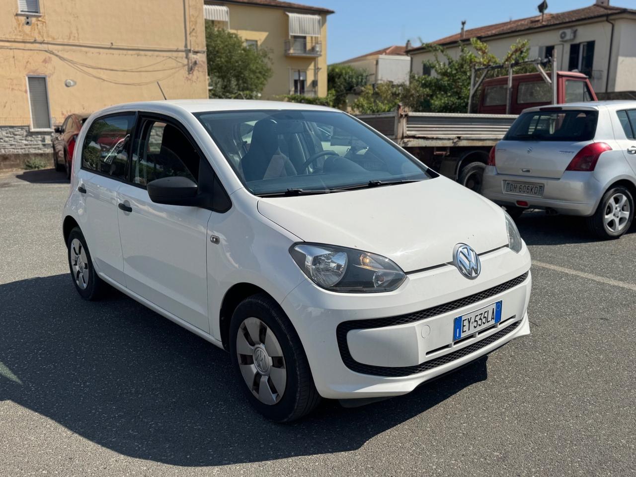 Volkswagen up! 1.0 5p. club ASG