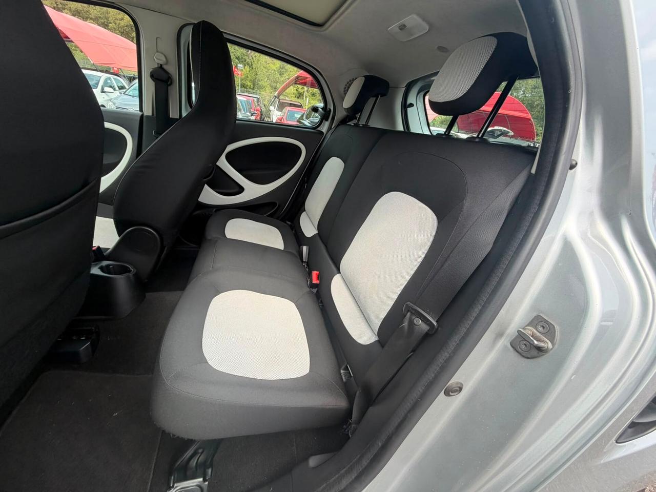 Smart ForFour 70 1.0 Prime