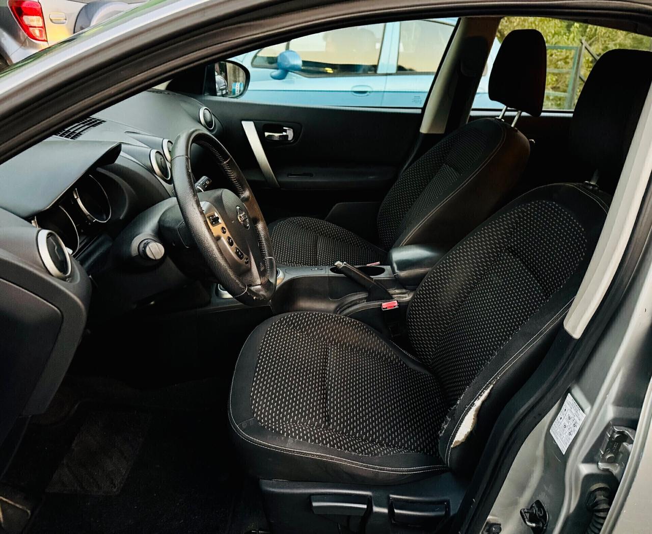 Nissan Qashqai 1.5 dCi Tekna Ok Neopatentati