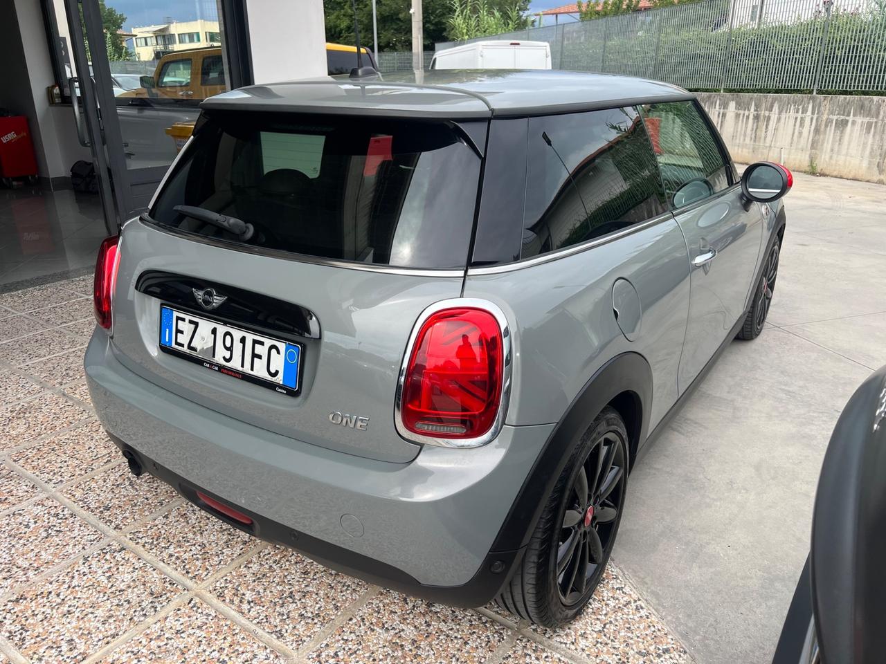 Mini 1.2 One NEOPATENTATI