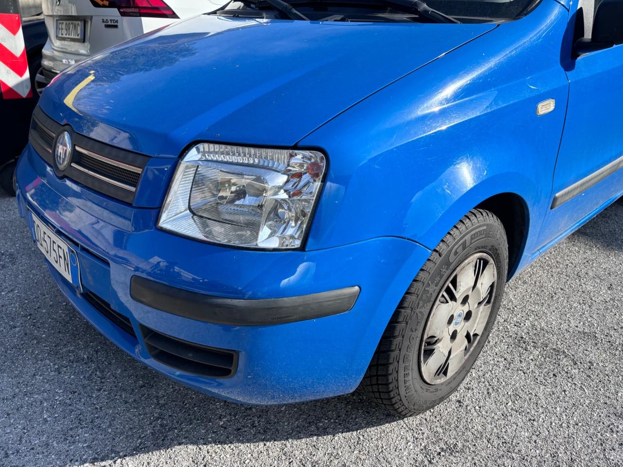 Fiat Panda 1.2 Dynamic