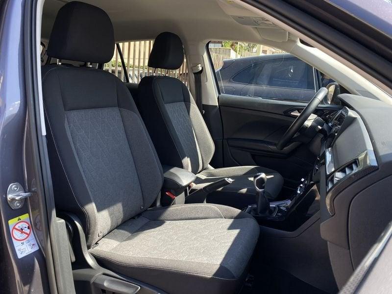 Volkswagen T-Cross Life 1.0 TSI 95CV