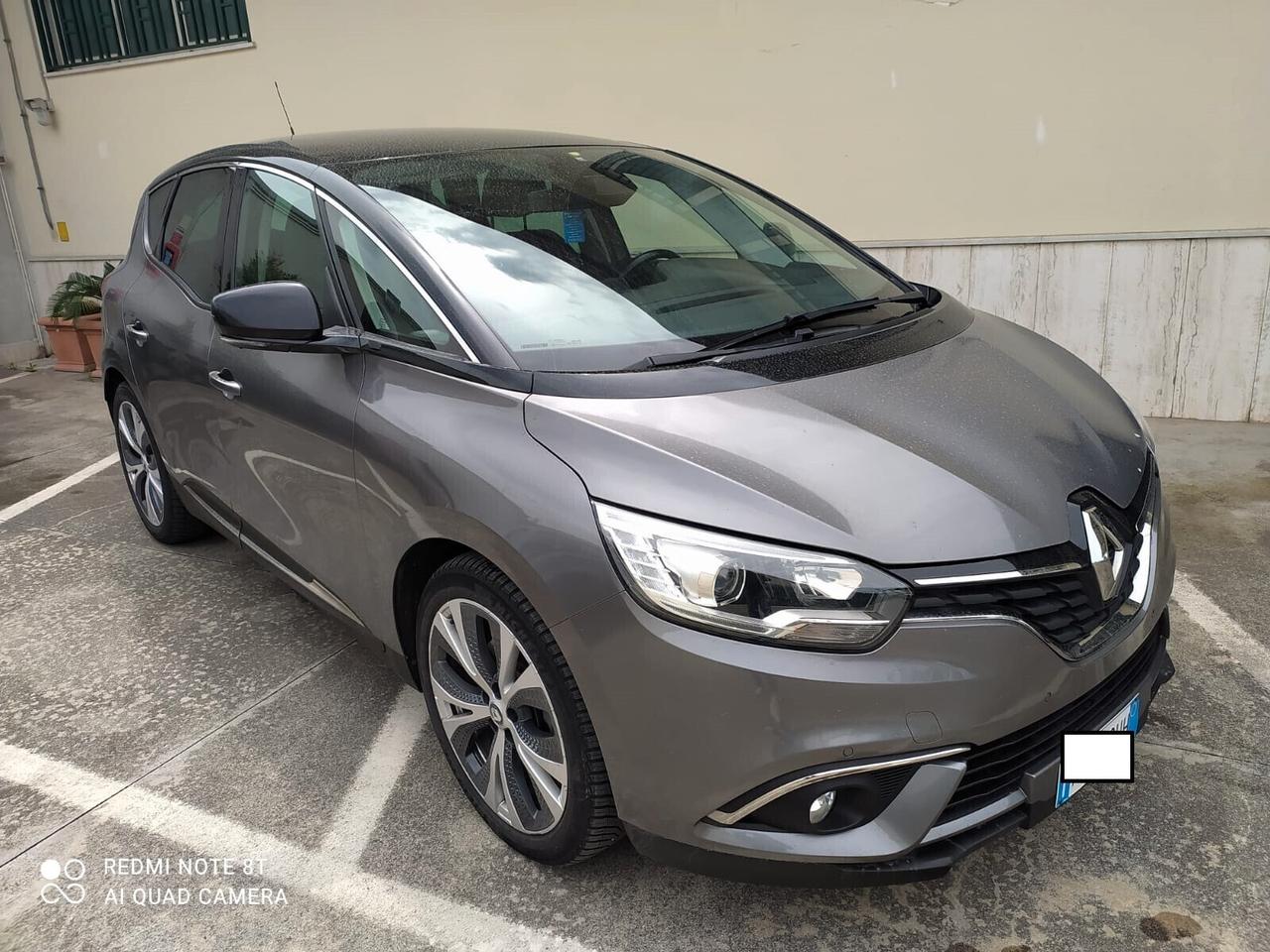 Renault Scenic Scénic dCi 8V 110 CV EDC Energy Bose