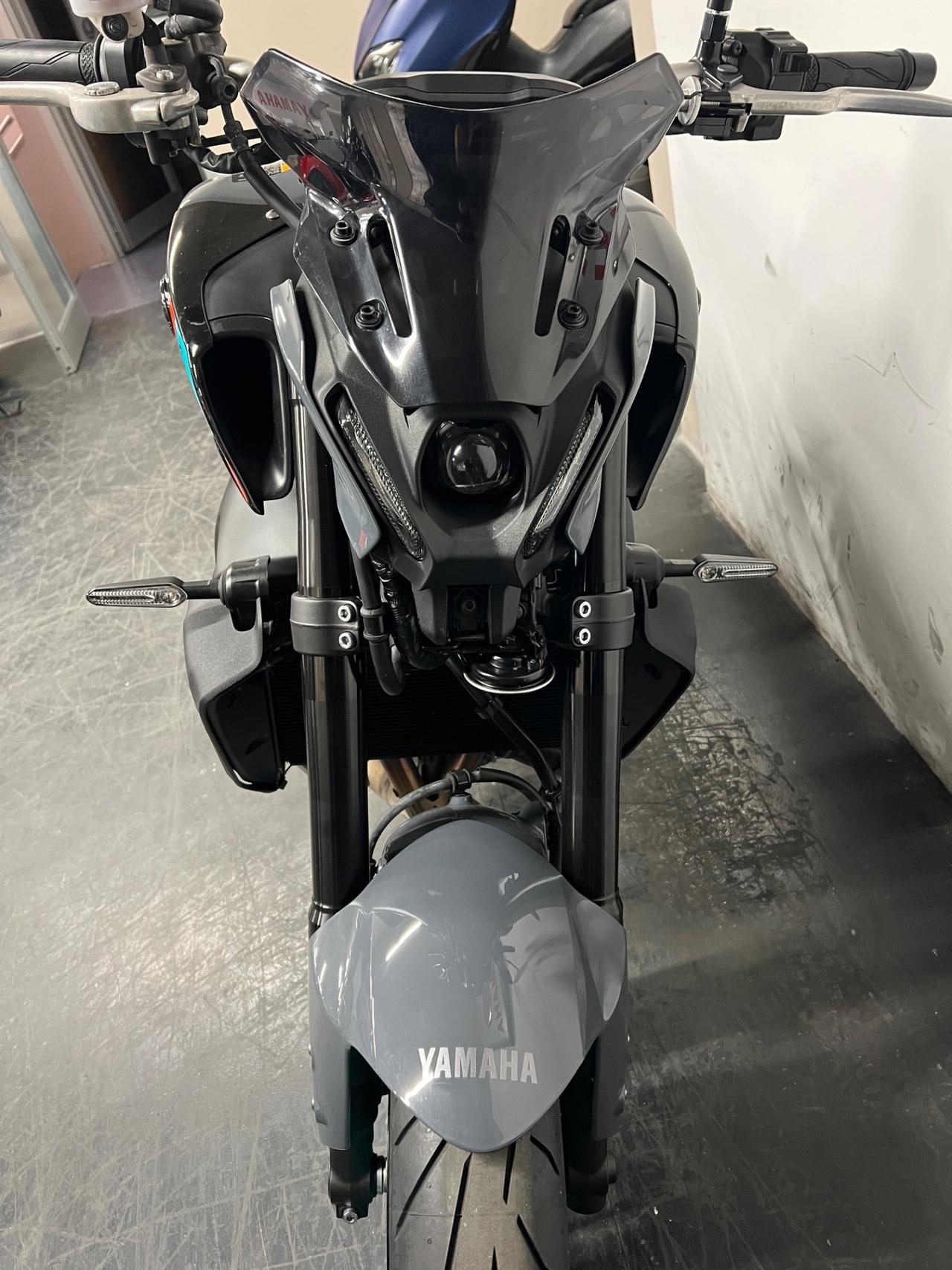 Yamaha MT-09
