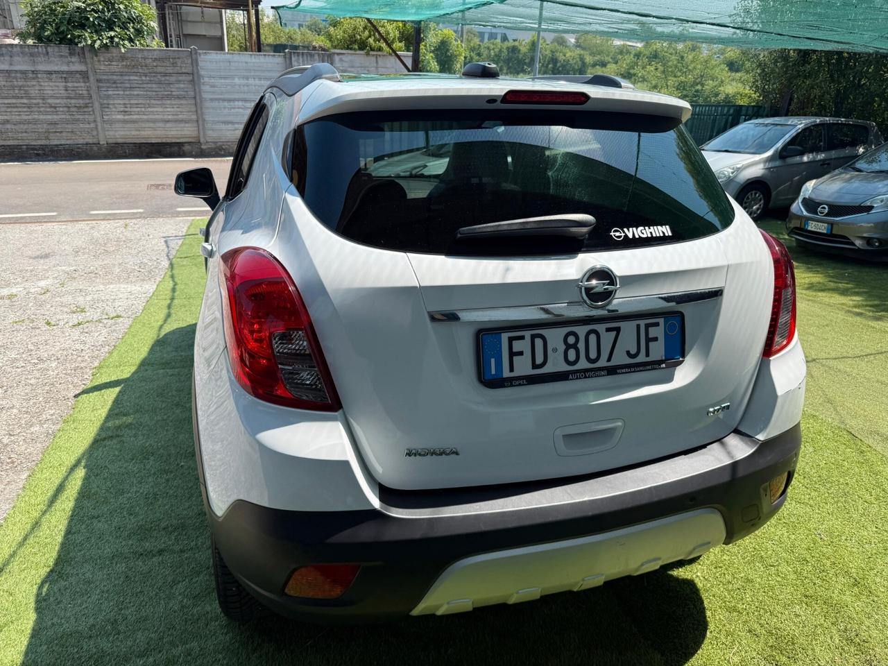 Opel Mokka 1.6 CDTI 136CV 140000km AUTOMATICO-2016
