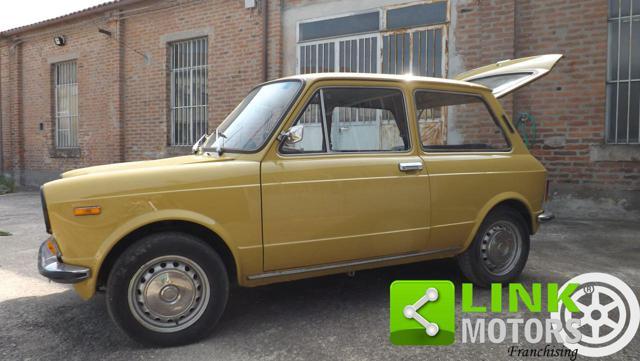 AUTOBIANCHI A 112 prima serie anno 1971 in buone condizioni