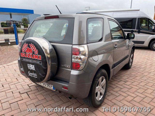 SUZUKI Grand Vitara 1.9 DDiS 3 porte