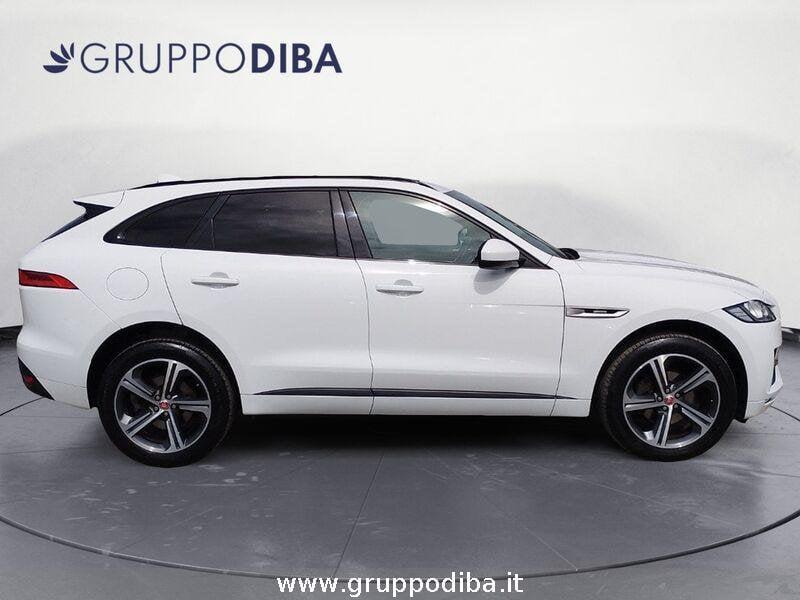 Jaguar F-Pace 2015 Diesel 2.0d i4 R-Sport awd 240cv auto my18