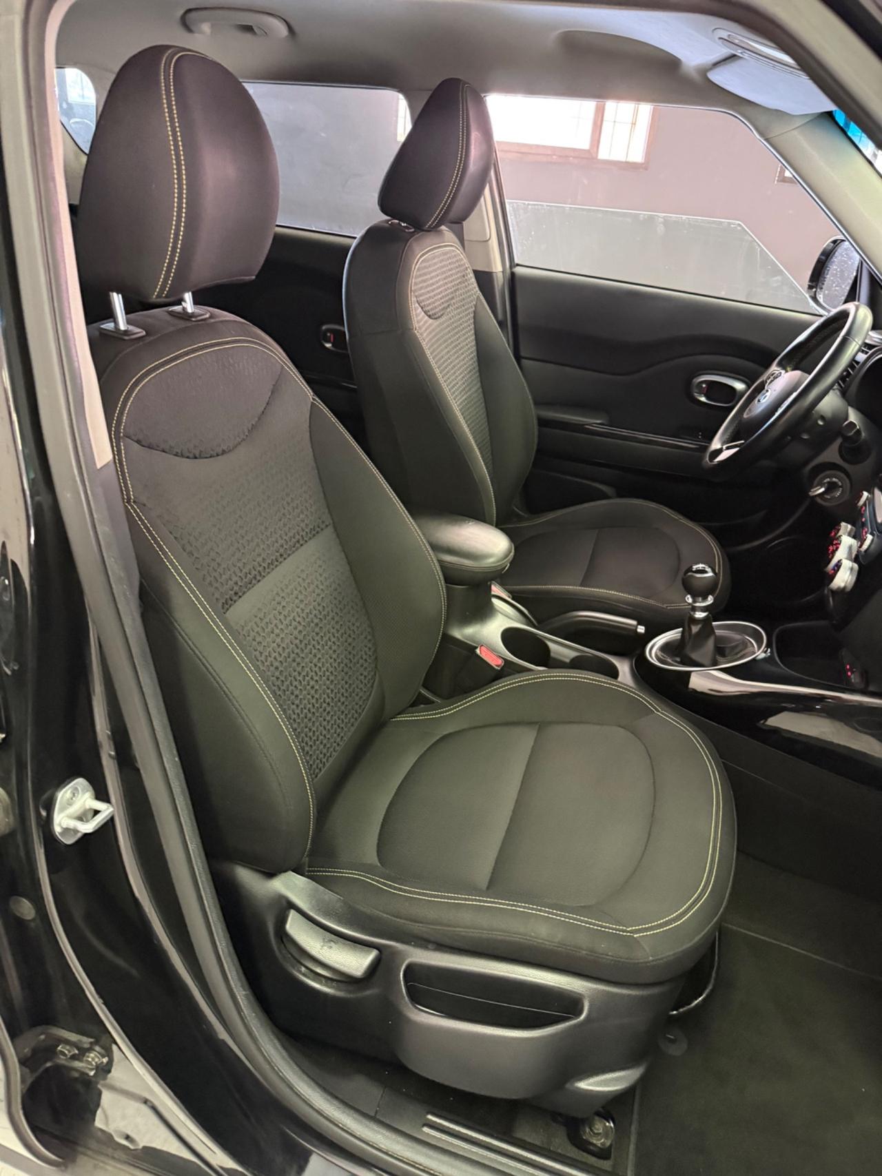 Kia Soul 1.6 CRDi You