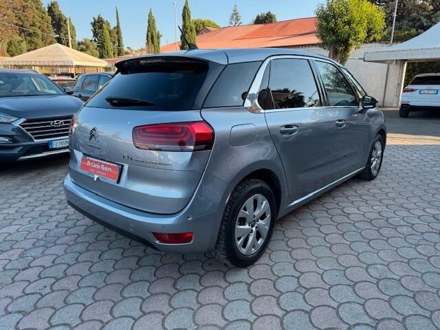 CITROEN C4 Space Tourer 1.5 Blue-HDi 130CV EAT8 Business - 2020