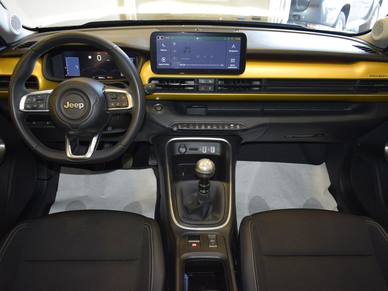 Jeep Avenger 1.2 GSE T3 #8423