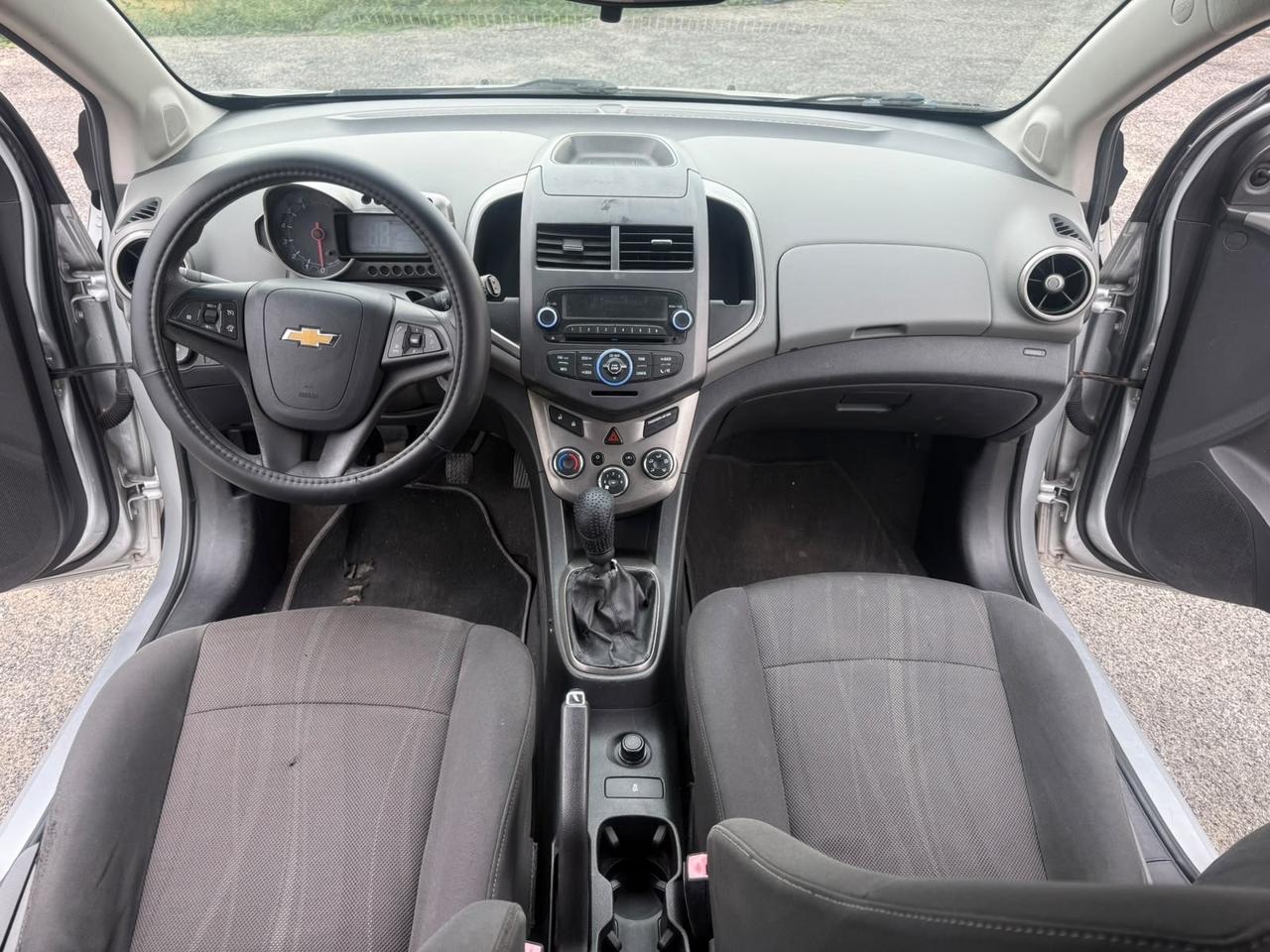 Chevrolet Aveo 1.2 86CV 5 porte LT