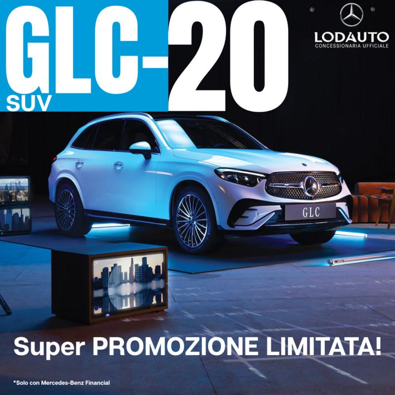 Mercedes-Benz GLC GLC 300 de hybrid EQ 4Matic AMG Line Advanced