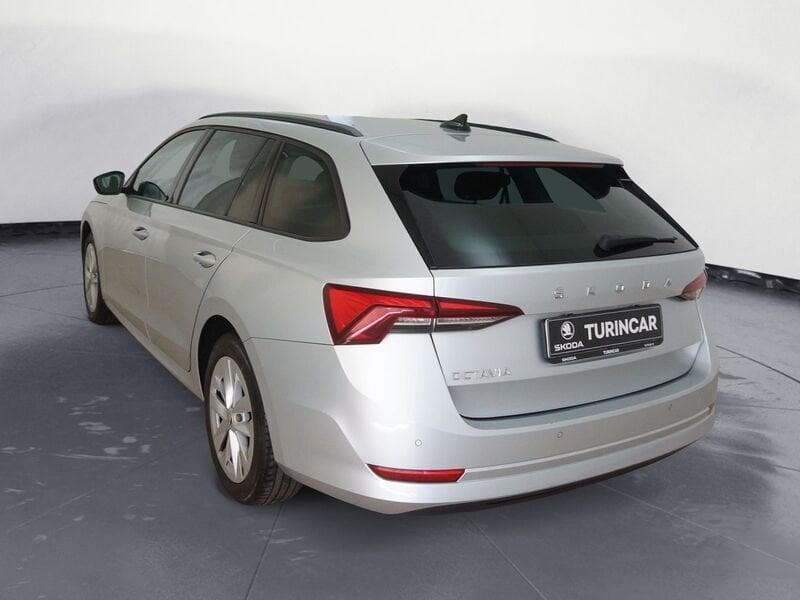 Skoda Octavia Octavia 2.0 TDI EVO SCR 150 CV DSG Wagon Executive