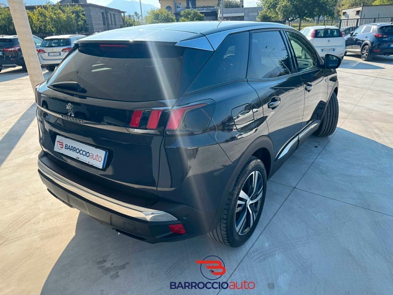 Peugeot 3008 BlueHDi 130 S&S EAT8 Allure-2020