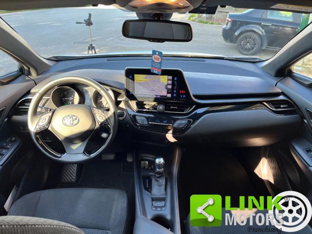TOYOTA C-HR 1.8 Hybrid E-CVT Lounge