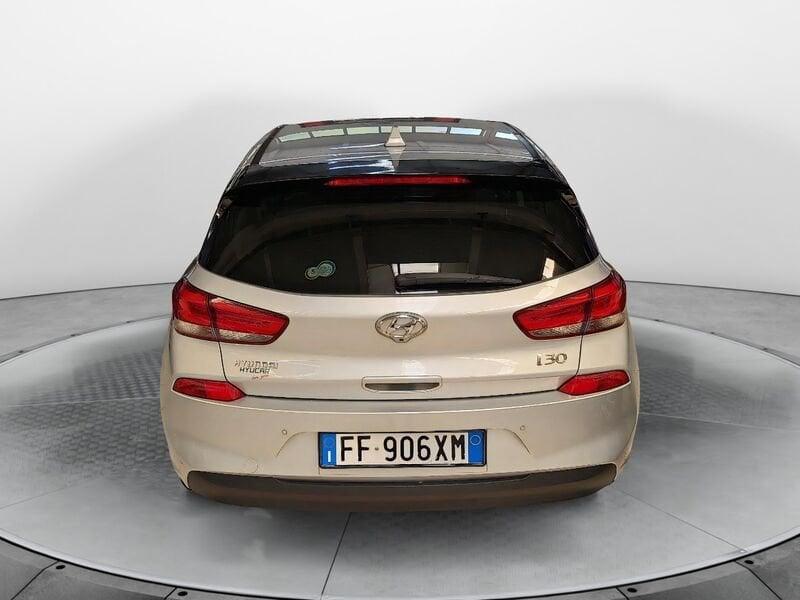 Hyundai i30 1.6 CRDi 110CV DCT 5 porte Style