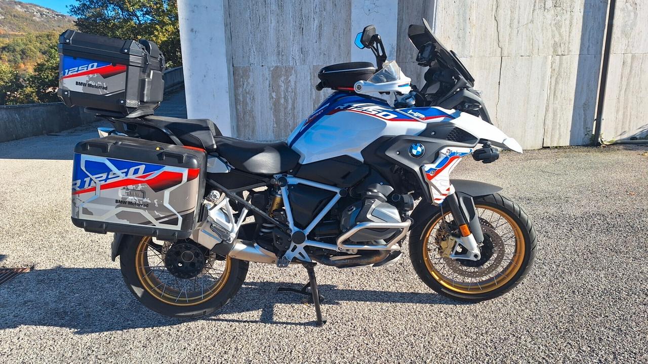 BMW GS 1250
