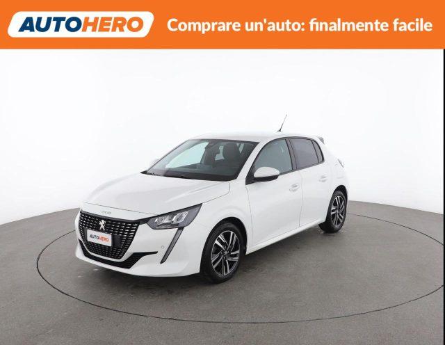 PEUGEOT 208 PureTech 100 Stop&Start EAT8 5 porte Allure Navi P