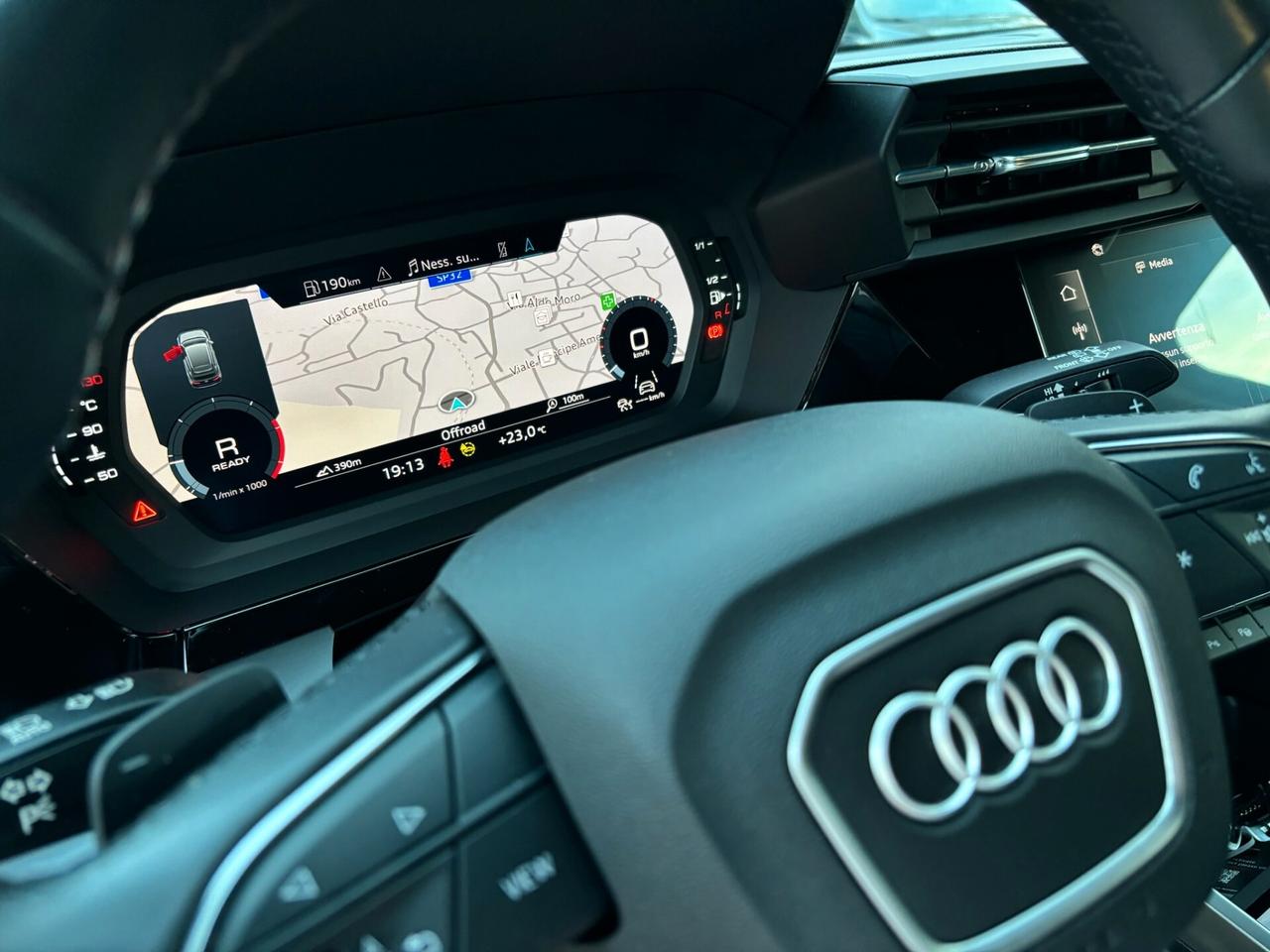 Audi A3 SPB 35 TDI 150 CV S-TRONIC ADVANCED MY 22