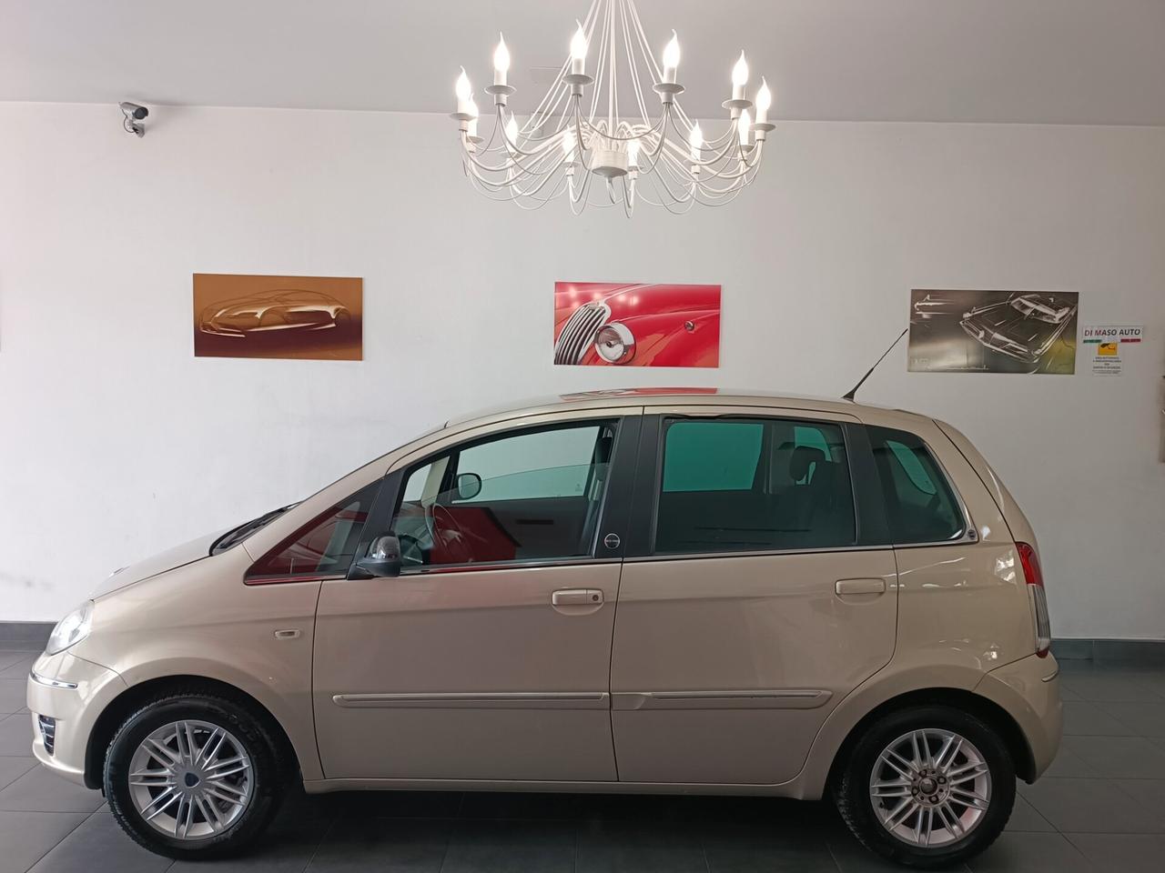 Lancia MUSA 1.4 8V Ecochic (GPL) Gold
